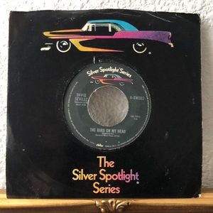 Ross Bagdasarian aka David Seville Witch Doctor Vinyl 45 Record